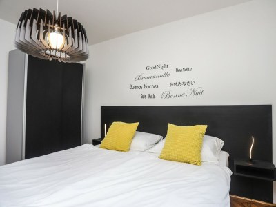 Apartment Apartment Complex Silvano - Apartment Silvano II with Balcony - Features photo 20