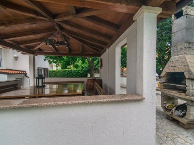 Apartment Apartment Complex Silvano - Apartment Silvano II with Balcony - Features photo 24