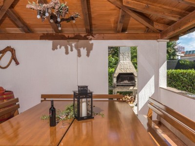 Apartment Apartment Complex Silvano - Apartment Silvano II with Balcony - Features photo 25