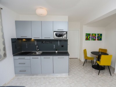 Apartment Apartment Complex Silvano - Apartment Silvano II with Balcony - Features photo 26