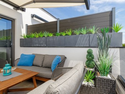 Apartment Sabena Apartment with private Jacuzzi - Outdoor photo 3