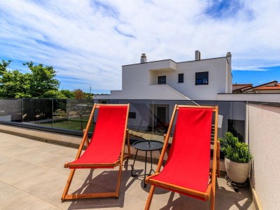 Apartment Sabena Apartment with private Jacuzzi - Outdoor photo 6