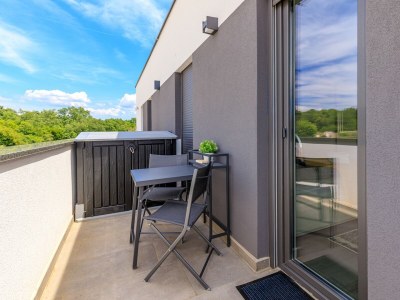 Apartment Sabena Apartment with private Jacuzzi - Outdoor photo 8