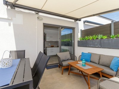 Apartment Sabena Apartment with private Jacuzzi - Outdoor photo 9