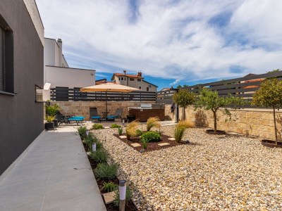 Apartment Sabena Apartment with private Jacuzzi - Outdoor photo 13