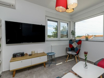 Apartment Sabena Apartment with private Jacuzzi - Features photo 17