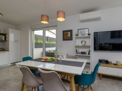 Apartment Sabena Apartment with private Jacuzzi - Features photo 18