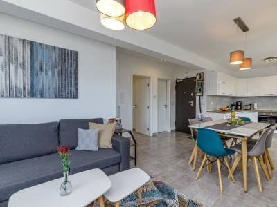 Apartment Sabena Apartment with private Jacuzzi - Features photo 19