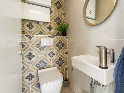 Apartment Sabena Apartment with private Jacuzzi - Features photo 25