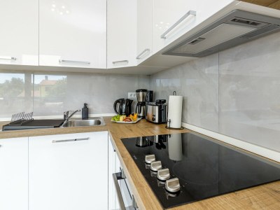 Apartment Sabena Apartment with private Jacuzzi - Features photo 35