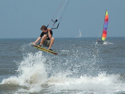 Holiday house "Texel" - Environment photo 15