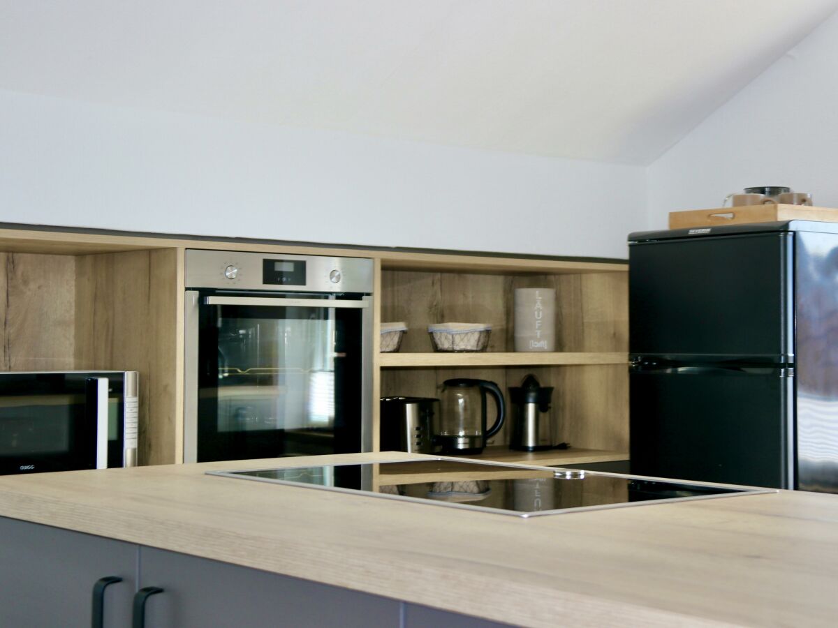 Apartment 6-Bett-Ferienwohnung EifelBleibe - Outdoor photo 5