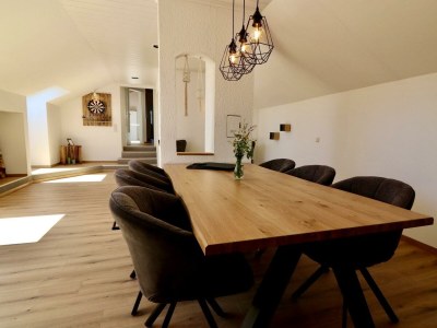 Apartment 6-Bett-Ferienwohnung EifelBleibe in Manderscheid - Apartment