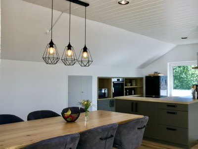 Apartment 6-Bett-Ferienwohnung EifelBleibe - Outdoor photo 3