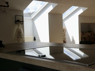 Apartment 6-Bett-Ferienwohnung EifelBleibe - Outdoor photo 9