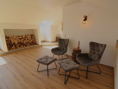 Apartment 6-Bett-Ferienwohnung EifelBleibe - Outdoor photo 12