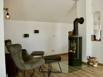 Apartment 6-Bett-Ferienwohnung EifelBleibe - Outdoor photo 13