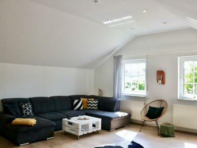 Apartment 6-Bett-Ferienwohnung EifelBleibe - Outdoor photo 17