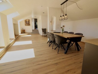 Apartment 6-Bett-Ferienwohnung EifelBleibe - Features photo 47