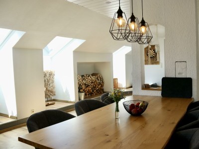 Apartment 6-Bett-Ferienwohnung EifelBleibe - Features photo 48