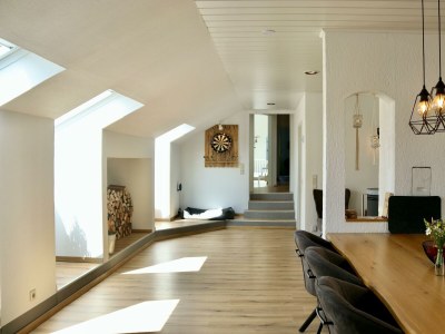 Apartment 6-Bett-Ferienwohnung EifelBleibe - Features photo 49