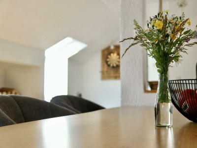 Apartment 6-Bett-Ferienwohnung EifelBleibe - Features photo 50