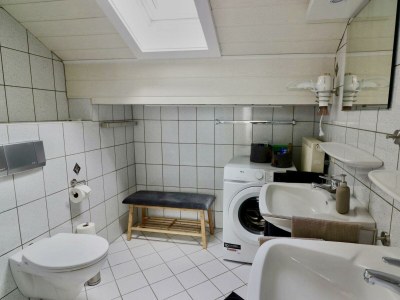 Apartment 6-Bett-Ferienwohnung EifelBleibe - Features photo 54