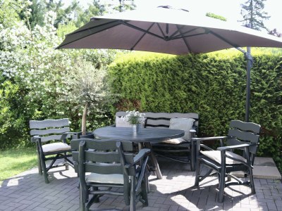 Apartment 6-Bett-Ferienwohnung EifelBleibe - Features photo 55