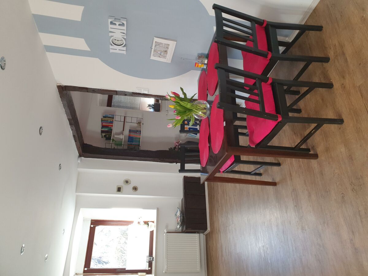 Apartment 4-Bett-Ferienwohnung Franziska