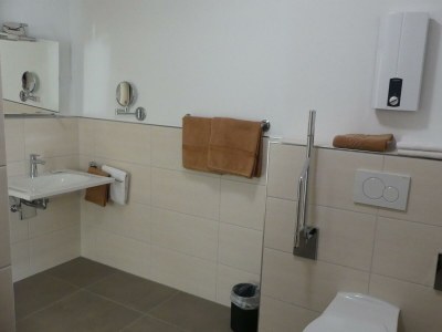 Apartment 4-Bettwohnung (groß) Nr. 3 - Features photo 18