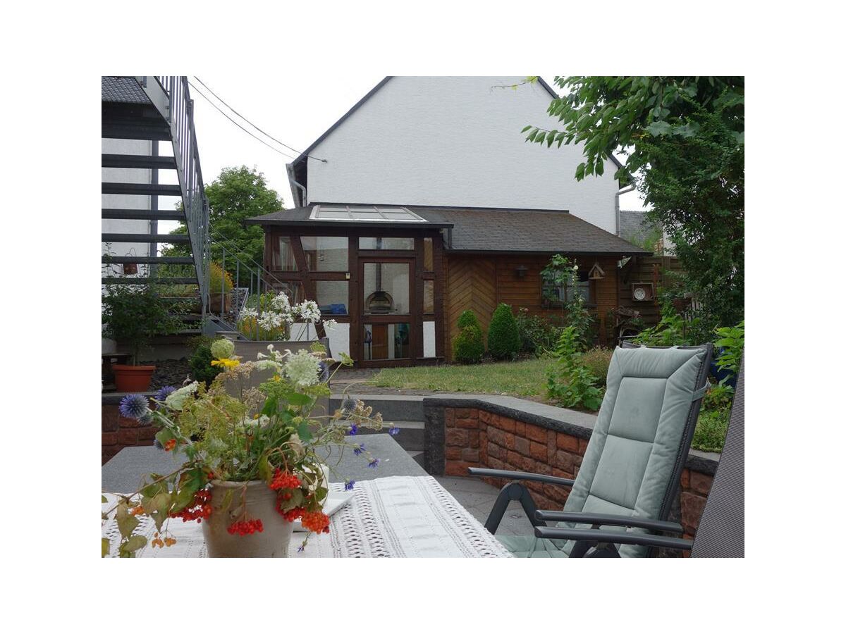 Apartment 4-Bett-Ferienwohnung Dusche/WC, 2 Schlafräume