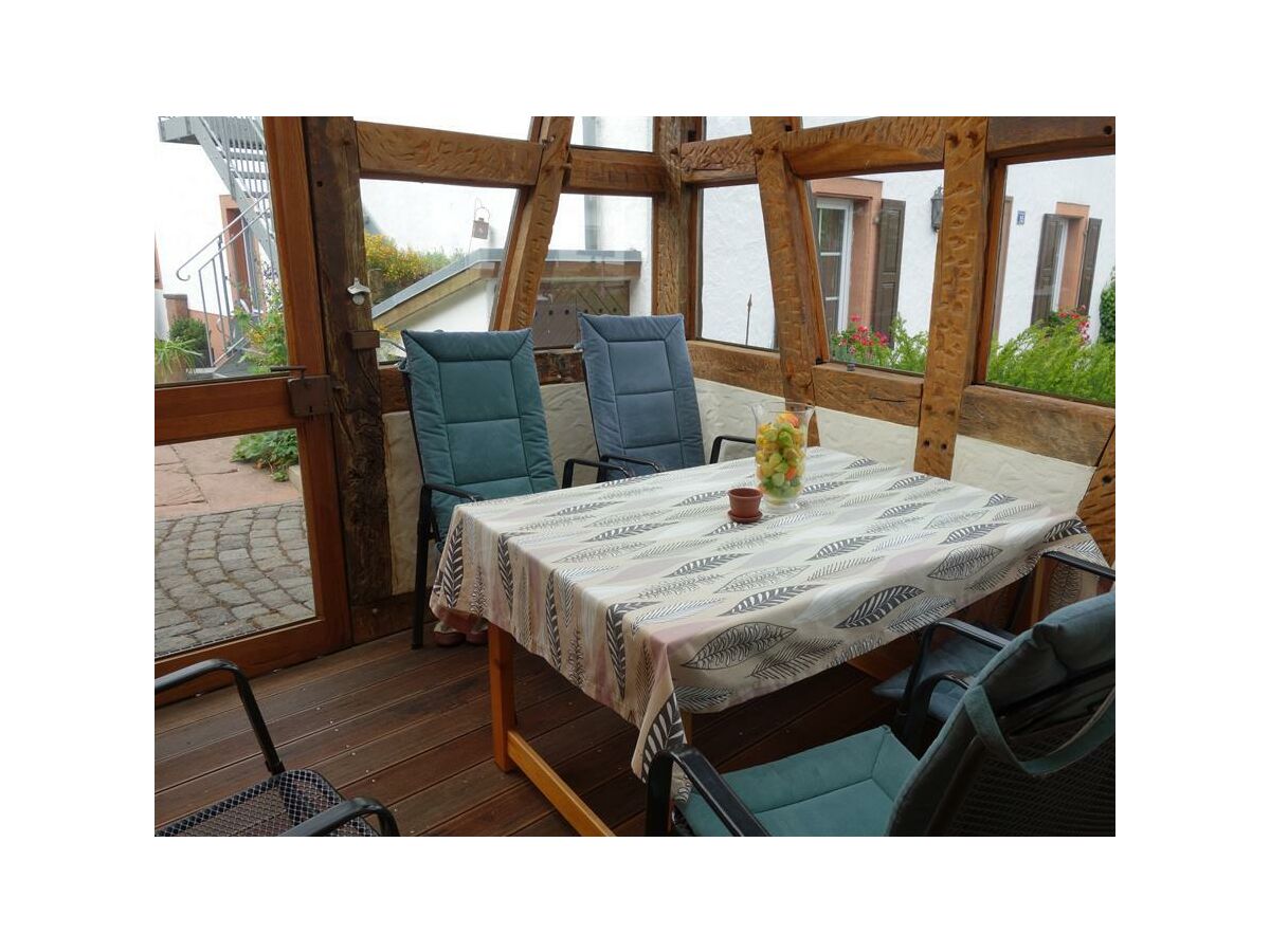 Apartment 4-Bett-Ferienwohnung Dusche/WC, 2 Schlafräume - Outdoor photo 2