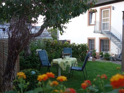 Apartment 4-Bett-Ferienwohnung Dusche/WC, 2 Schlafräume - Outdoor photo 4