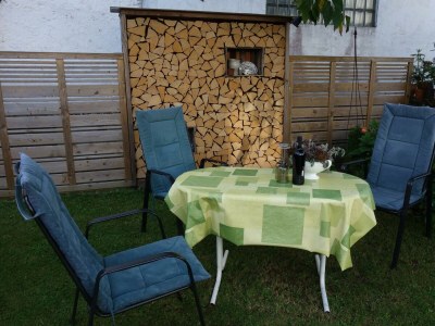 Apartment 4-Bett-Ferienwohnung Dusche/WC, 2 Schlafräume - Outdoor photo 5