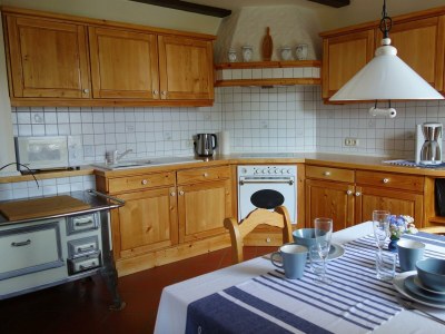 Apartment 4-Bett-Ferienwohnung Dusche/WC, 2 Schlafräume - Outdoor photo 6