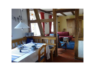 Apartment 4-Bett-Ferienwohnung Dusche/WC, 2 Schlafräume - Features photo 19