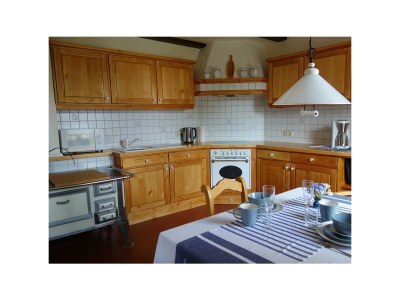 Apartment 4-Bett-Ferienwohnung Dusche/WC, 2 Schlafräume - Features photo 28