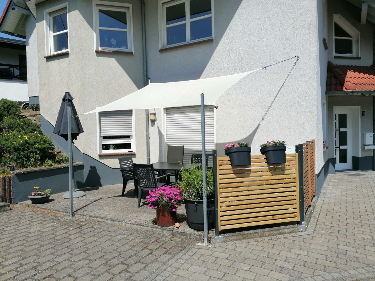 Apartment 2-Bett-Ferienwohnung Erdgeschoss, Terrasse - Outdoor photo 2