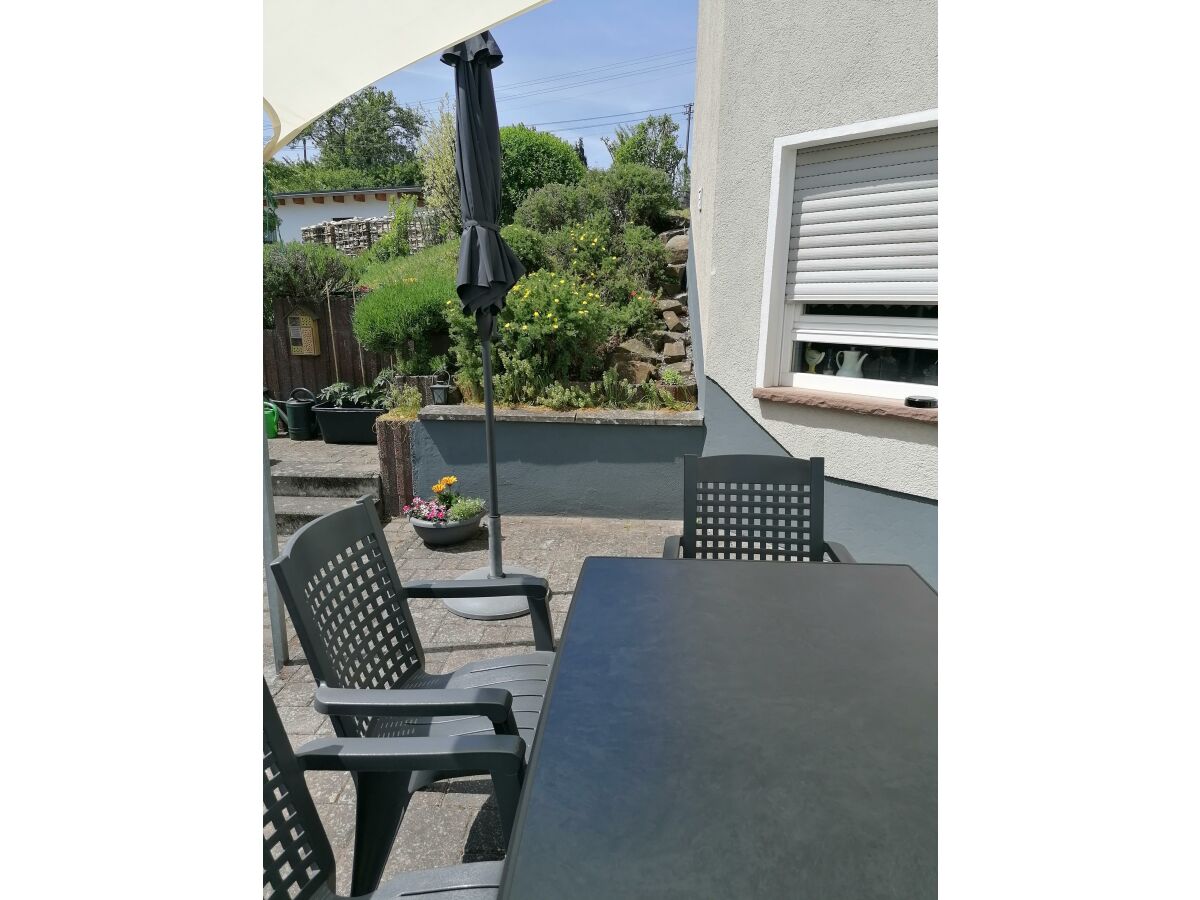 Apartment 2-Bett-Ferienwohnung Erdgeschoss, Terrasse - Outdoor photo 5