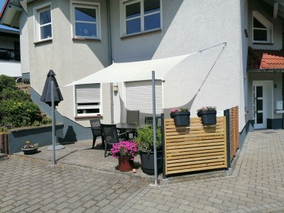 Apartment 2-Bett-Ferienwohnung Erdgeschoss, Terrasse - Outdoor photo 2