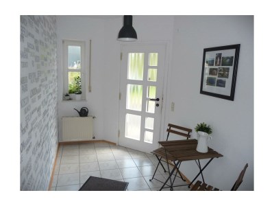 Apartment 2-Bett-Ferienwohnung Erdgeschoss, Terrasse - Features photo 12