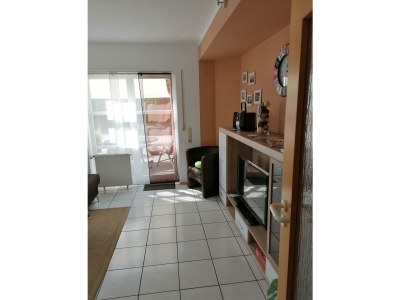 Apartment 2-Bett-Ferienwohnung Erdgeschoss, Terrasse - Features photo 13