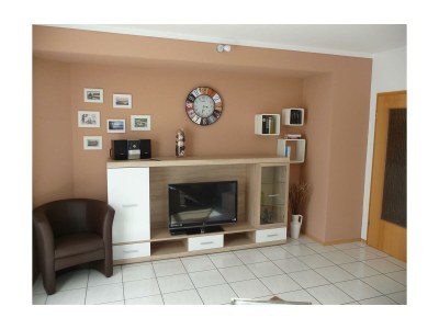 Apartment 2-Bett-Ferienwohnung Erdgeschoss, Terrasse - Features photo 14