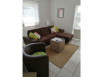 Apartment 2-Bett-Ferienwohnung Erdgeschoss, Terrasse - Features photo 16