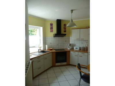 Apartment 2-Bett-Ferienwohnung Erdgeschoss, Terrasse - Features photo 17