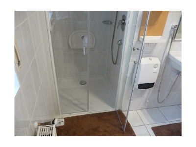 Apartment 2-Bett-Ferienwohnung Erdgeschoss, Terrasse - Features photo 24