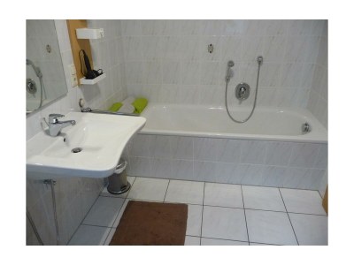 Apartment 2-Bett-Ferienwohnung Erdgeschoss, Terrasse - Features photo 25