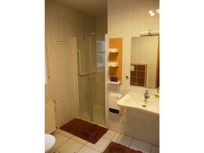 Apartment 2-Bett-Ferienwohnung Erdgeschoss, Terrasse - Features photo 26