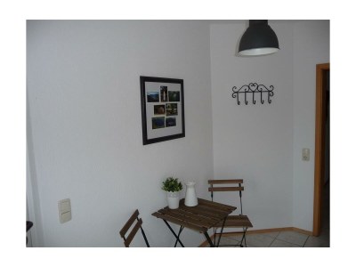 Apartment 2-Bett-Ferienwohnung Erdgeschoss, Terrasse - Features photo 27