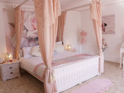 Apartment 12-Bett-Ferienhaus, Dusche oder Bad, 6 Schlafzi. in Üdersdorf-Trittscheid - Apartment